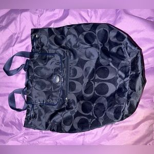 Coach Backpack